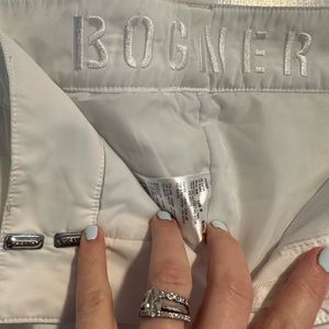 Bogner ski pants size - US 6 SML EU 36